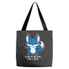all the fox special Tote Bags