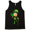 DABBİNG LEPRECHAUN Tank Top