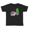 prickly love Toddler T-shirt