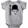chaplin Baby Onesie