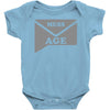 message Baby Onesie