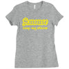 s. mouse Ladies Fitted T-Shirt