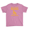 they see me rollin Youth Tee