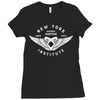 New York Shadow Hunters Institute Ladies Fitted T-Shirt