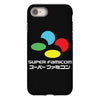 snes super famicom colours iPhone 8