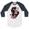 arashikage clan 3/4 Sleeve Shirt