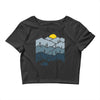 camper Crop Top