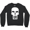 underground resistance ur punisher Crewneck Sweatshirt