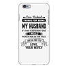 Dear Husband, Love, Your Favorite iPhone 6/6s Plus  Shell Case