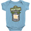 oscar&rsquo;s place Baby Onesie