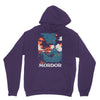 visit mordor Unisex Hoodie