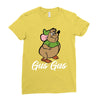 gus gus Ladies Fitted T-Shirt