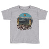 sensual migration Toddler T-shirt