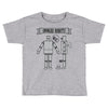 onward robots! &ndash; by chris ware Toddler T-shirt