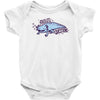 axolotl questions Baby Bodysuit