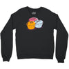 treat yo self Crewneck Sweatshirt
