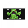toxic monster 2 License Plate