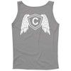 letter c with wings Tank Top