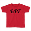 bee Toddler T-shirt