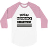 redundancy 3/4 Sleeve Shirt