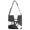 Rust Adjustable Strap Totes