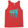 mystery tee Tank Top