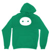 big hero 6 baymax head eyes Hoodie