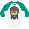 saladin 3/4 Sleeve Shirt
