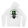 happy saint patrick day skull Unisex Hoodie