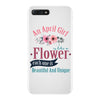 An April Girl Like AFlowers iPhone 7 Plus Case