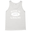 made in 1975 mens 40th birthday Tank Top