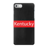 kentucky iPhone 7 Case