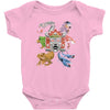 hidden temple Baby Bodysuit