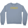 ovoxo drake, owl Crewneck Sweatshirt