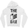 the cak3 Zipper Hoodie