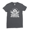 ride eternal Ladies Fitted T-Shirt