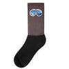 ski goggles copy Socks
