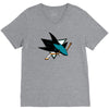 jose sharks youth V-Neck Tee