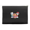 animal funny Accessory Pouches