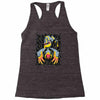 puppet's curse Racerback Tank