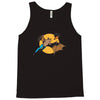 bat man and robin Tank Top