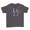 nintendo ds boy Youth Tee
