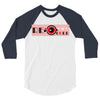 record 3/4 Sleeve Shirt