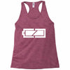baterai Racerback Tank