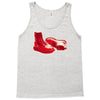 red skinhead bovver boots ideal birthday gift or present Tank Top