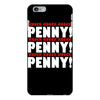 bbt knock knock penny iPhone 6 Plus/6s Plus Case