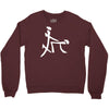 china sex symbol Crewneck Sweatshirt