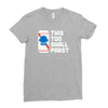 this too shall pabst Ladies Fitted T-Shirt