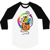 doodle luv 3/4 Sleeve Shirt