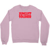 junglist soldier Crewneck Sweatshirt
